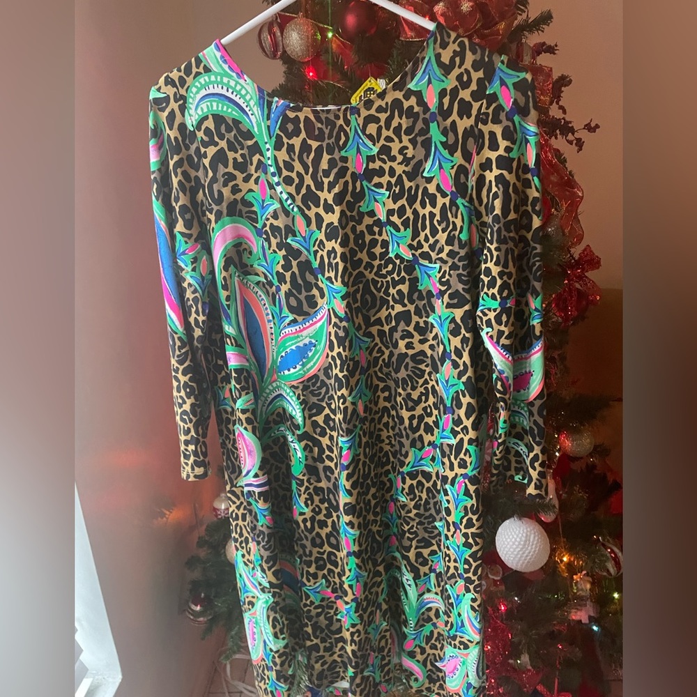 Lilly Pulitzer Ophelia Dress